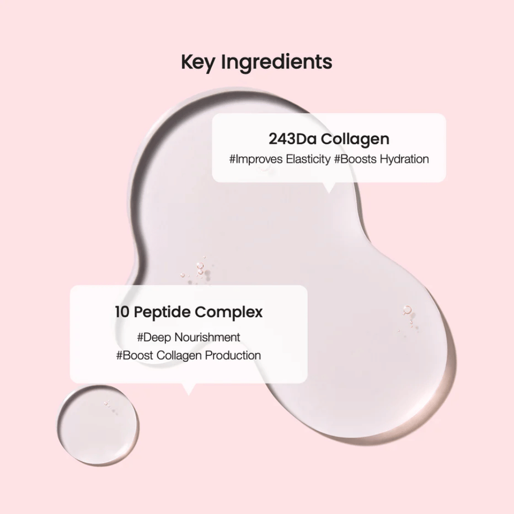 Collagen Cleansing Oil 200ml