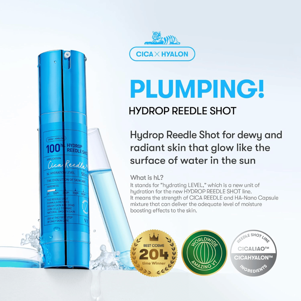 Hydrop Reedle Shot 100hL 50ml