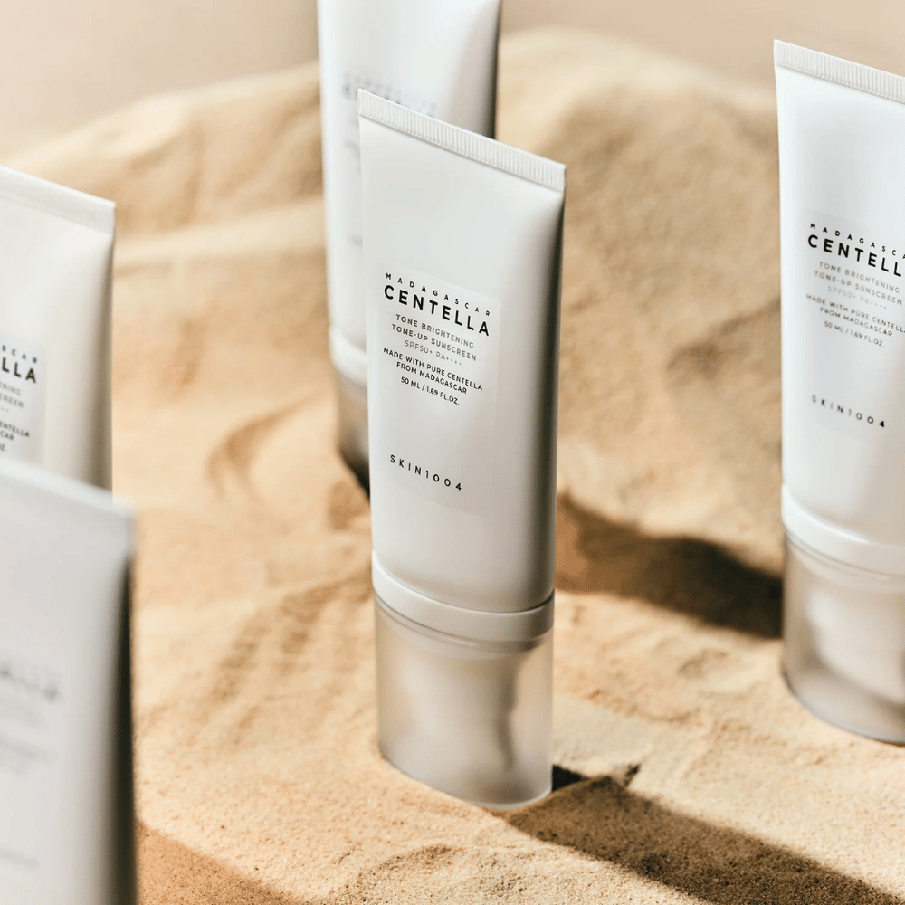 Madagascar Centella Tone Brightening Tone-Up Sunscreen 50ml
