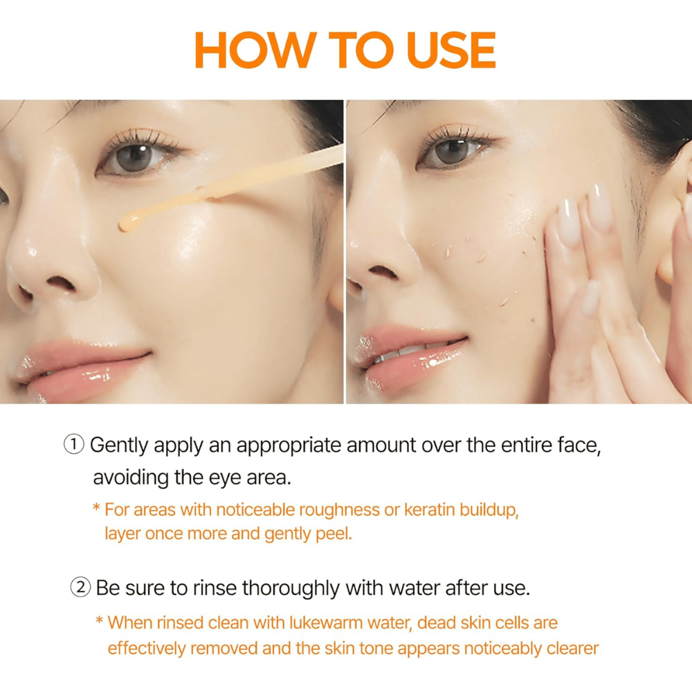 Peel Shot Exfoliating Kojic Acid Turmeric Serum 80ml