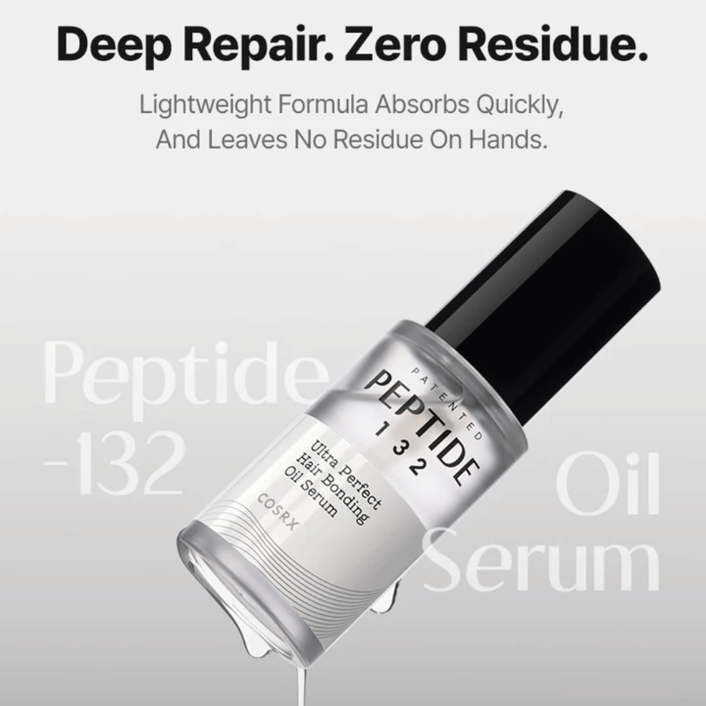 Peptide 132 Ultra Perfect Hair Bonding Oil Serum 28ml
