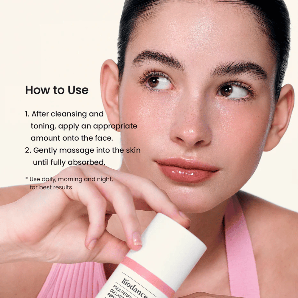 Pore Perfecting Collagen Peptide Cream 50ml