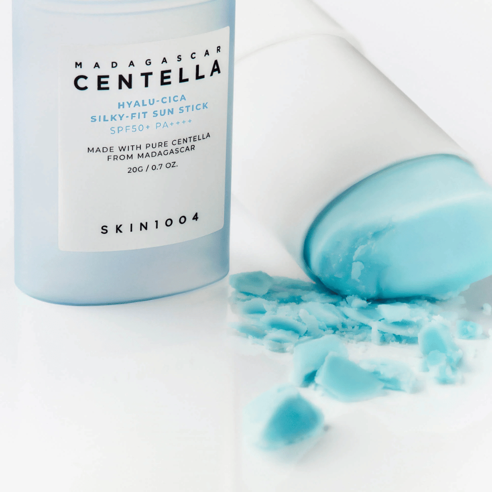 Madagascar Centella Hyalu-Cica Silky-Fit Sun Stick 20g