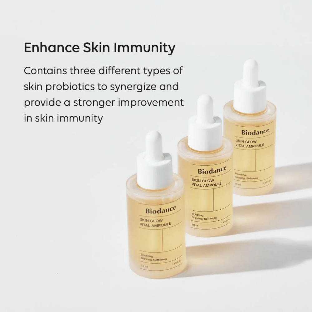 Skin Glow Vital Ampoule 50ml