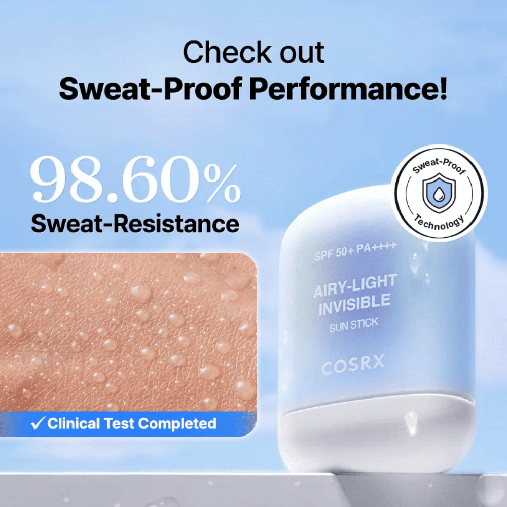 Airy-Light Invisible Sun Stick 19g