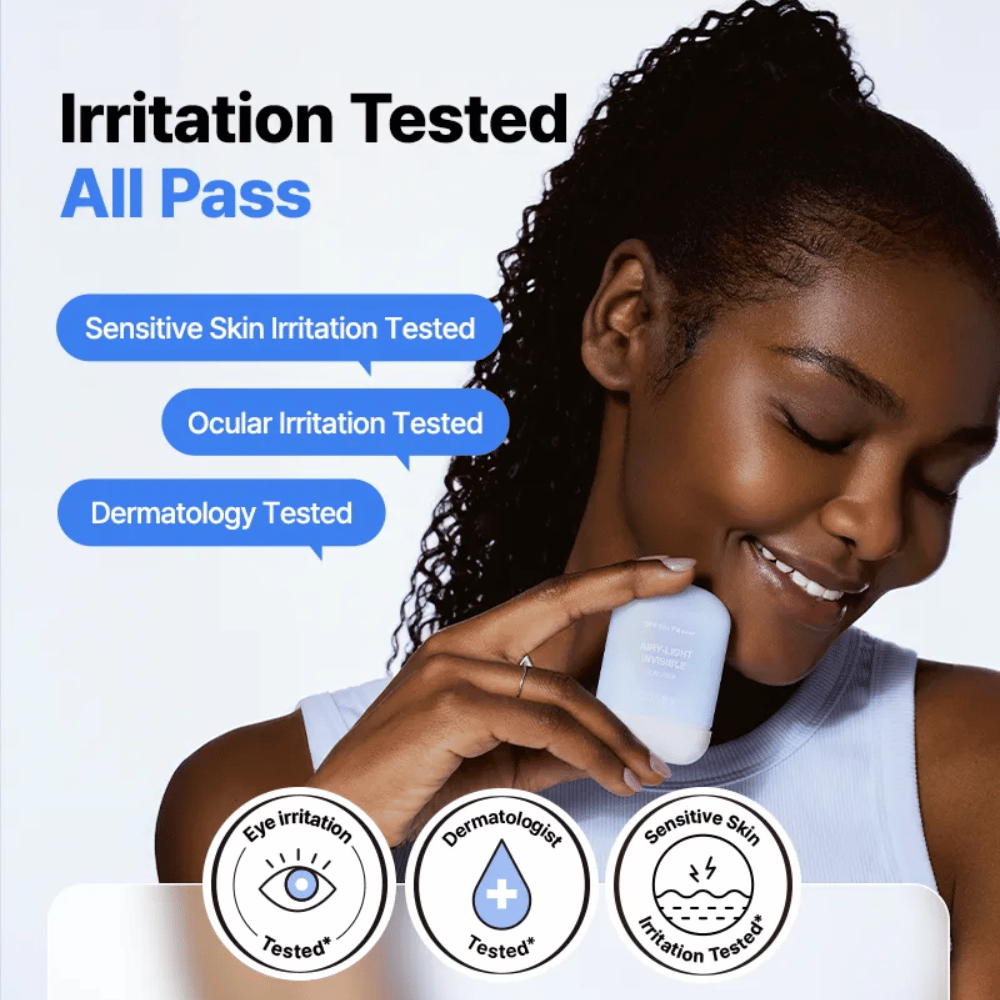 Airy-Light Invisible Sun Stick 19g