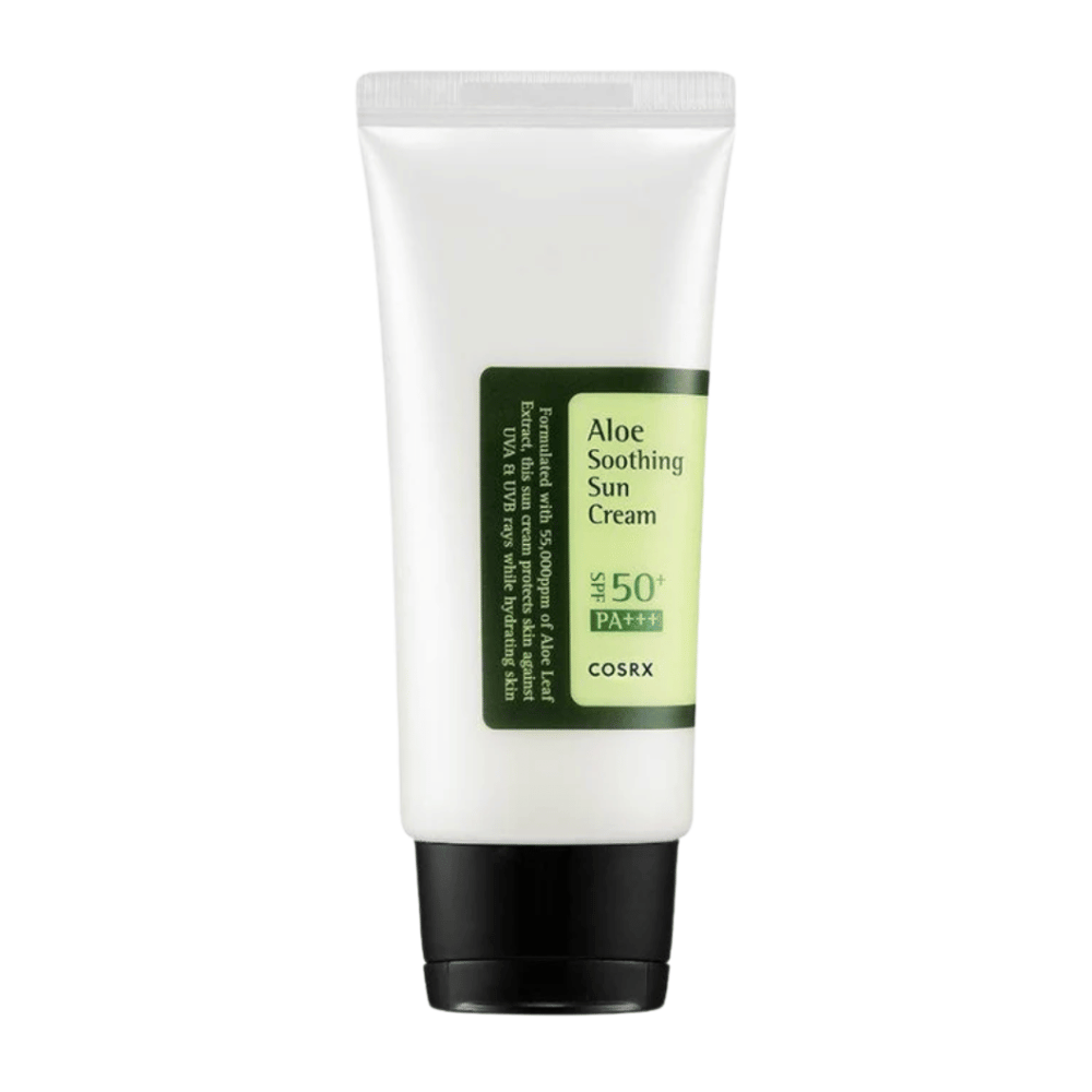 Aloe Soothing Sun Cream 50ml