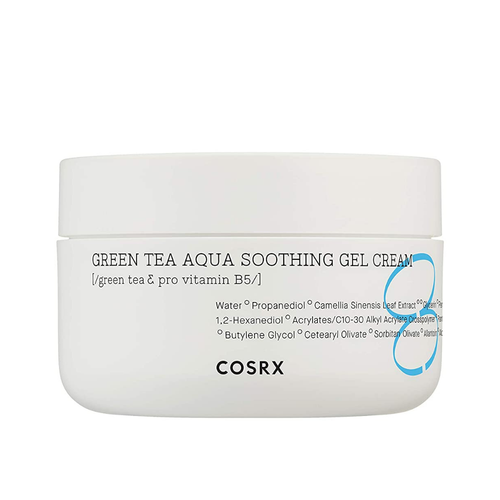 Green Tea Aqua Soothing Gel Cream 50ml