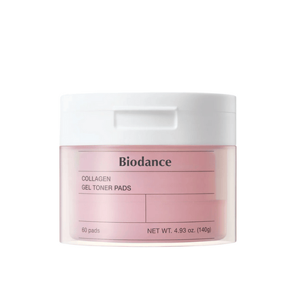 Collagen Gel Toner Pads (60 pads)