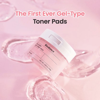 Collagen Gel Toner Pads (60 pads)