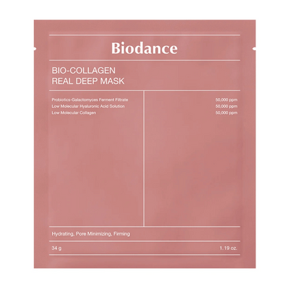Bio-Collagen Real Deep Mask