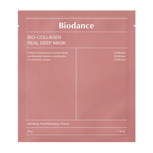 Bio-Collagen Real Deep Mask