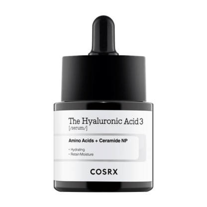 The Hyaluronic Acid 3 Serum 20ml