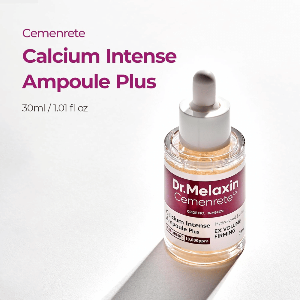 Cemenrete Calcium Intense Ampoule Plus 30ml