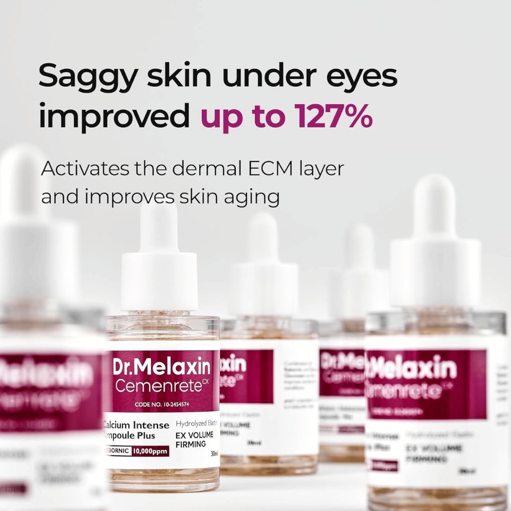 Cemenrete Calcium Intense Ampoule Plus 30ml