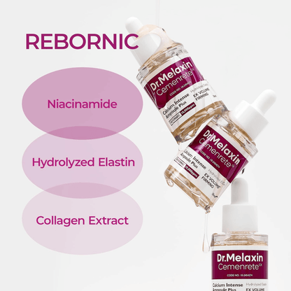 Cemenrete Calcium Intense Ampoule Plus 30ml