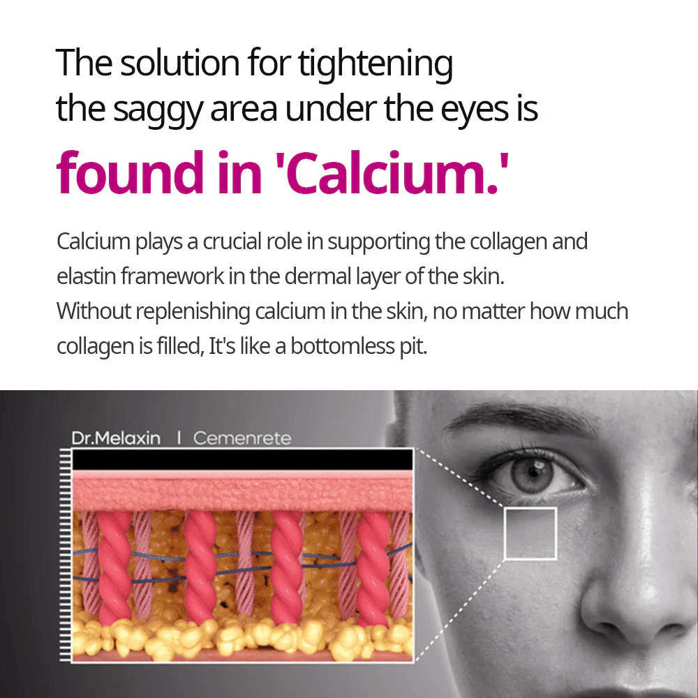 Cemenrete Calcium Intense Cream 50ml