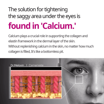 Cemenrete Calcium Intense Cream 50ml