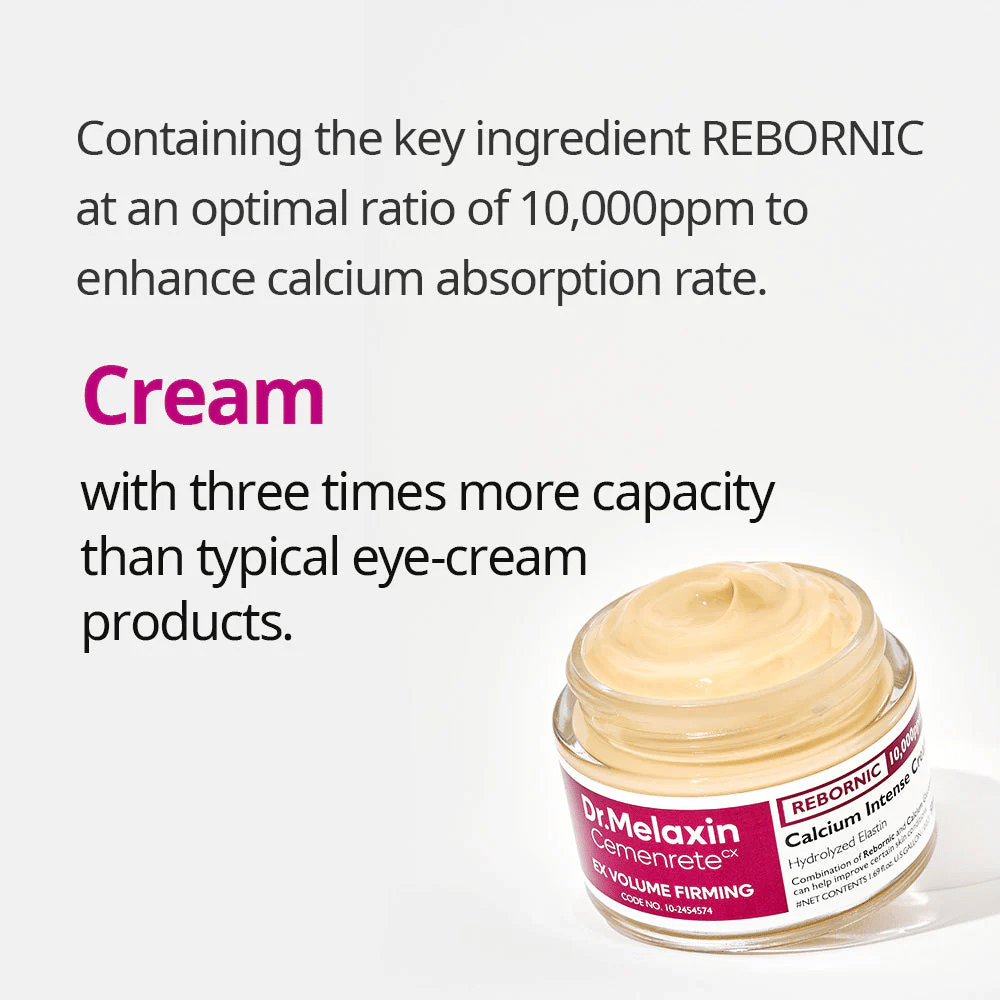 Cemenrete Calcium Intense Cream 50ml