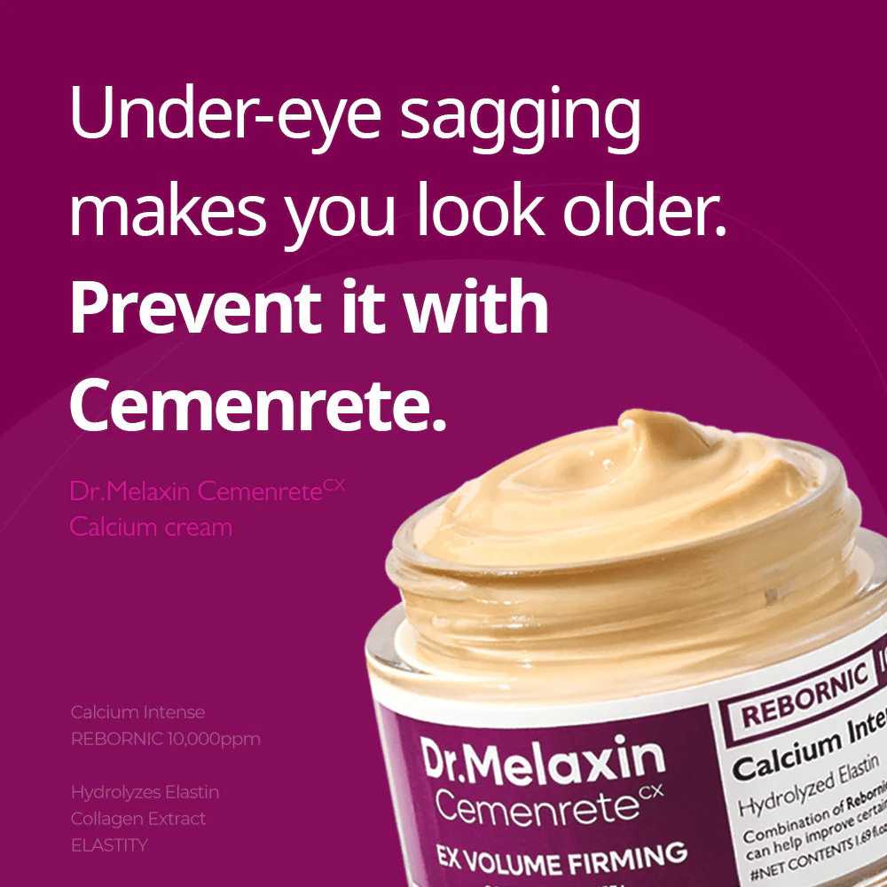 Cemenrete Calcium Intense Cream 50ml