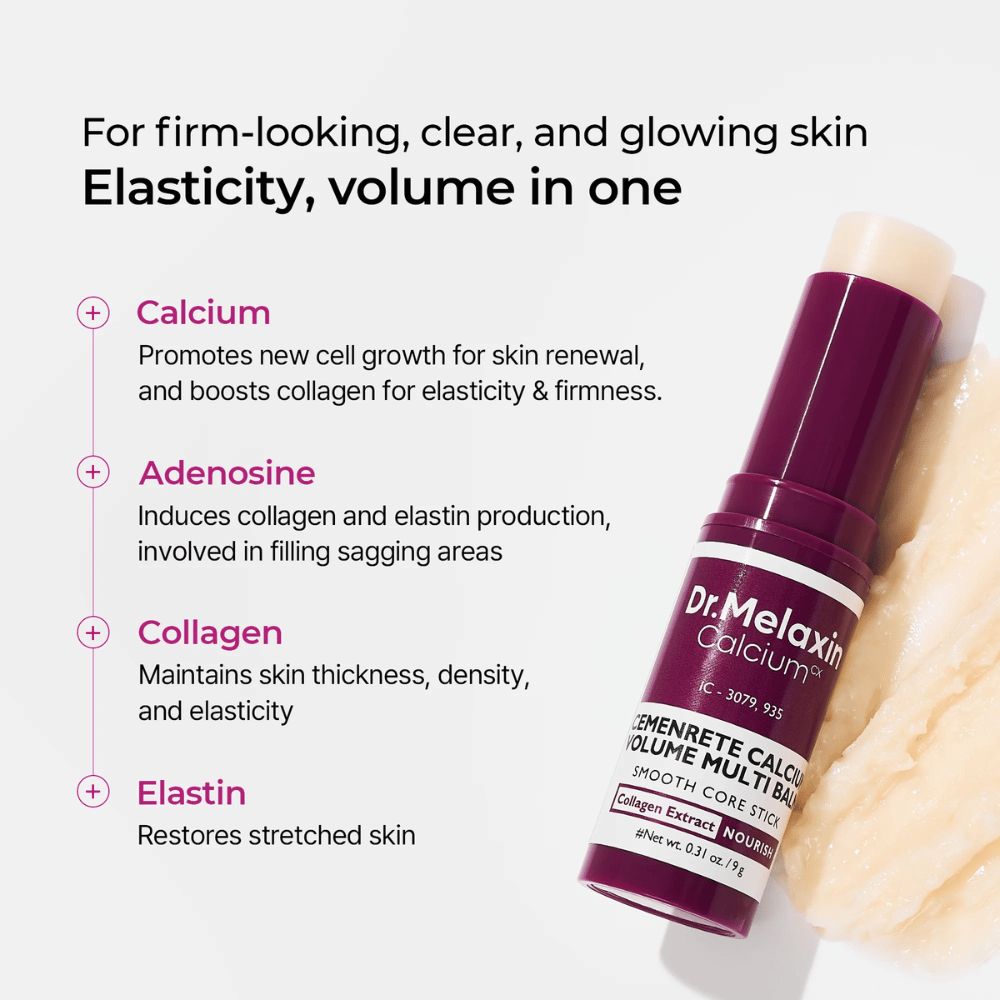 Cemenrete Calcium Volume Multi Balm 9g