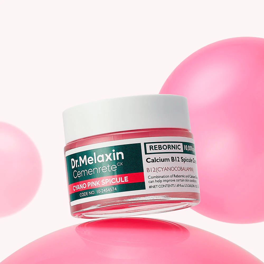 Cemenrete Cyano Pink Spicule Cream 50ml