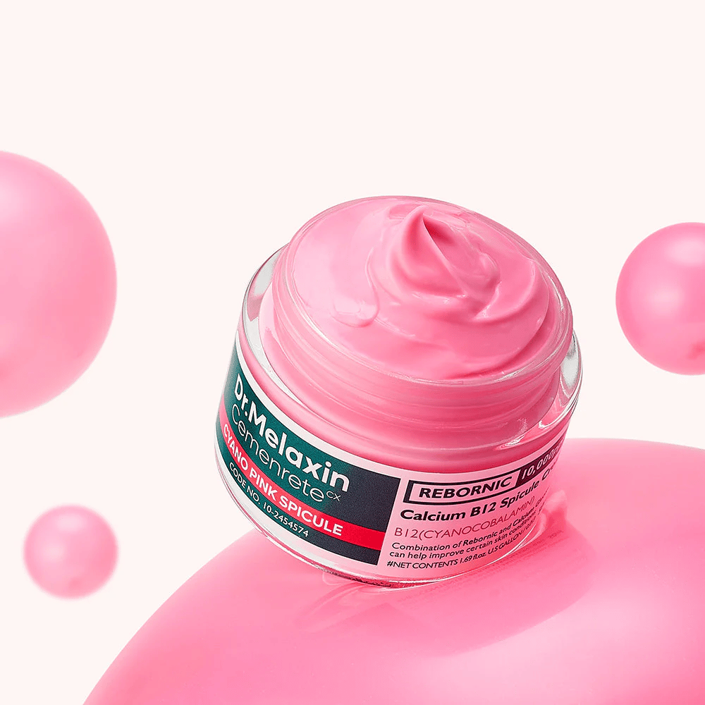Cemenrete Cyano Pink Spicule Cream 50ml