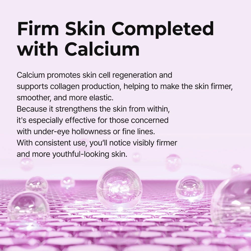 Cemenrete Calcium Volume Eye Patch (60 pcs)