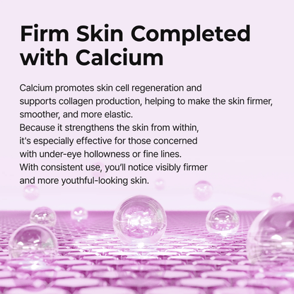 Cemenrete Calcium Volume Eye Patch (60 pcs)