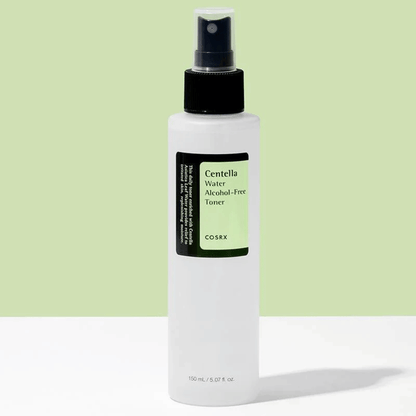Centella Water Alcohol-Free Toner 150ml