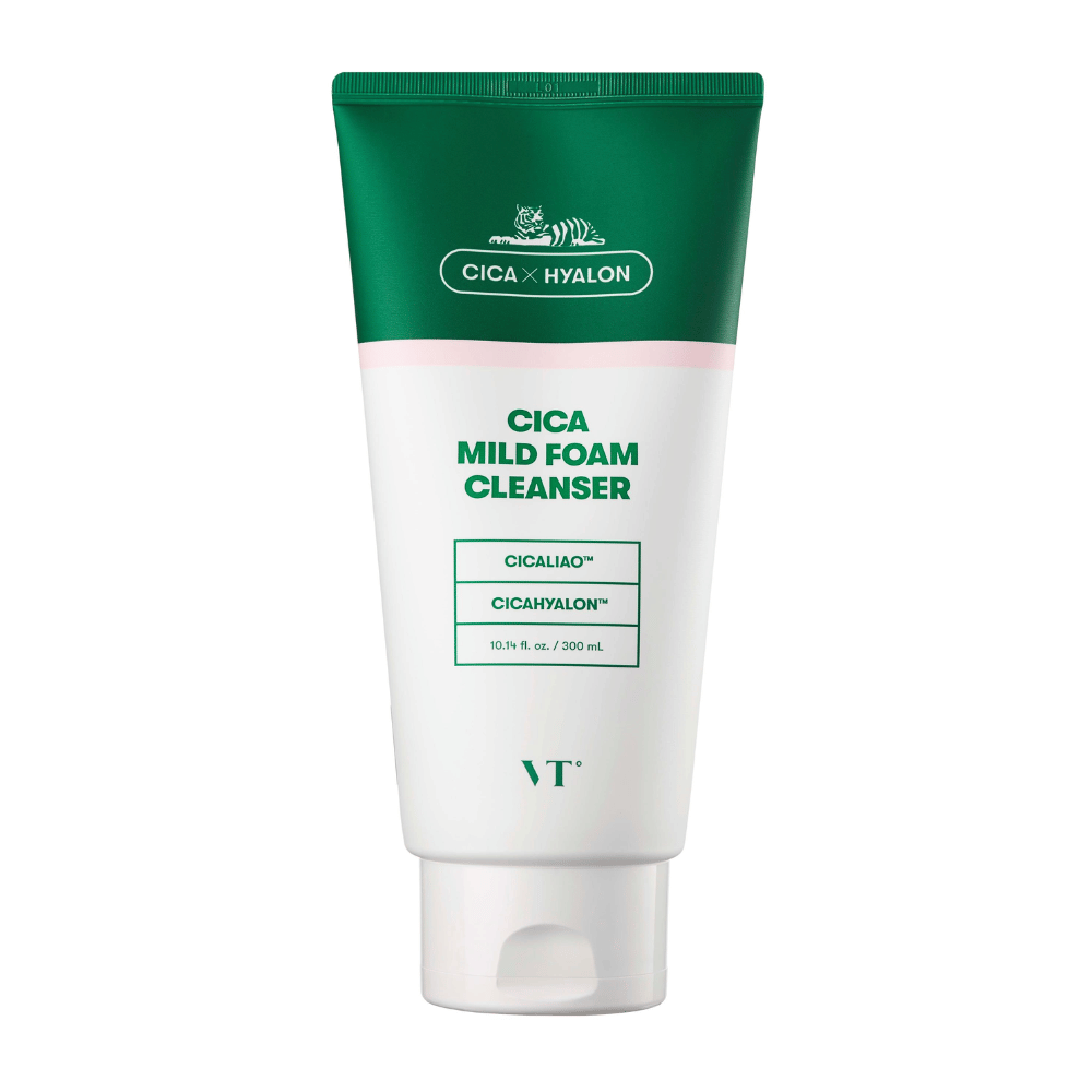 Cica Mild Foam Cleanser 300ml