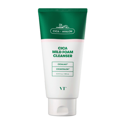 Cica Mild Foam Cleanser 300ml