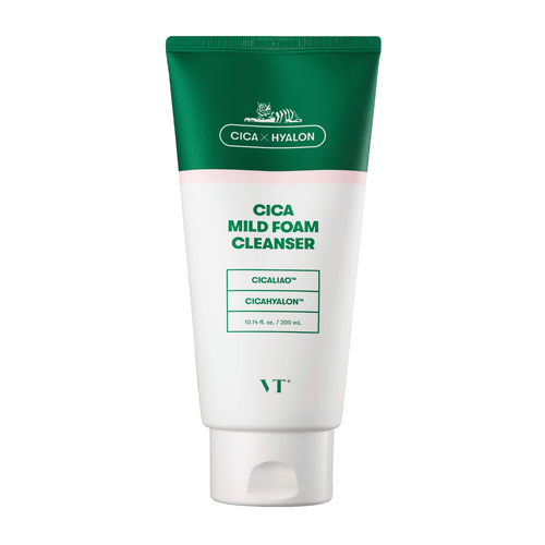 Cica Mild Foam Cleanser 300ml