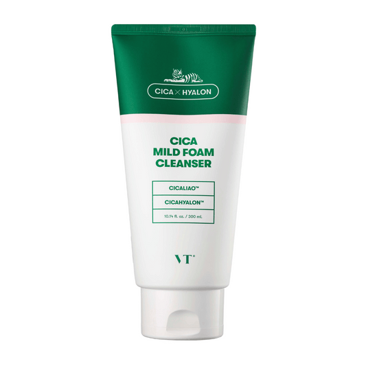Cica Mild Foam Cleanser 300ml
