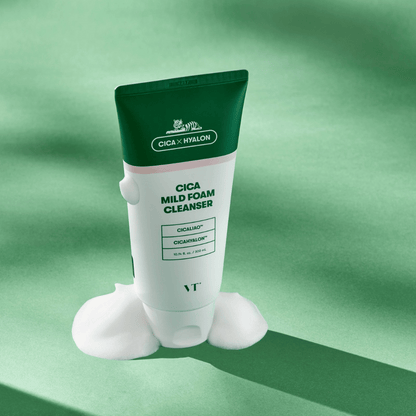 Cica Mild Foam Cleanser 300ml