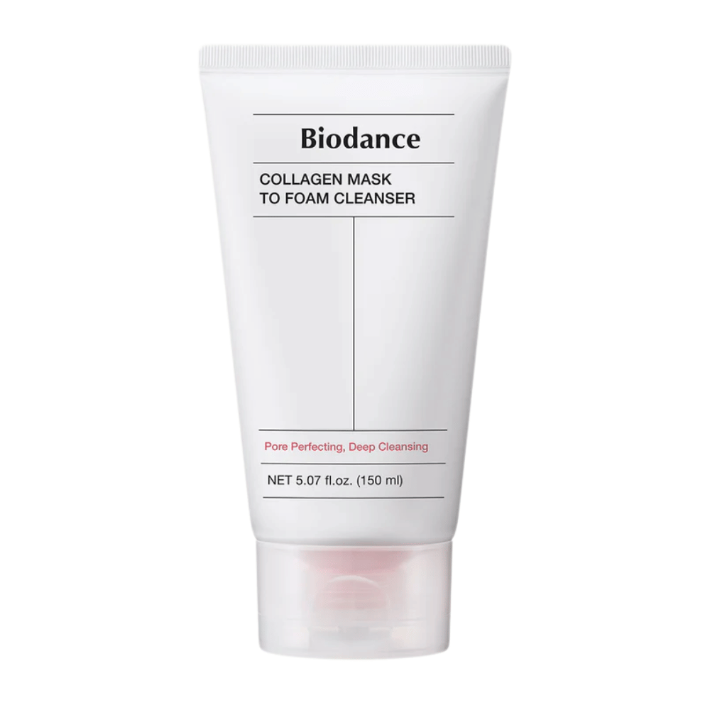 Collagen Mask to Foam Cleanser 150ml
