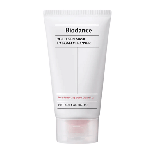 Collagen Mask to Foam Cleanser 150ml