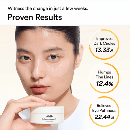 Collagen Eye Patch Jericho Rose Jelly 60 pcs