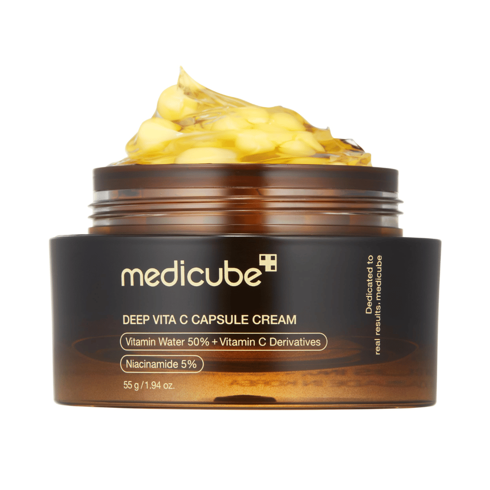 Deep Vita C Capsule Cream 55ml
