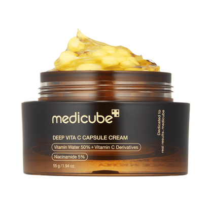 Deep Vita C Capsule Cream 55ml