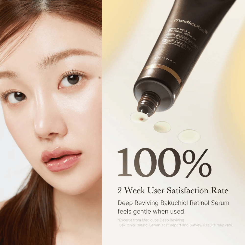 Deep Vita A Retinol Serum 30ml