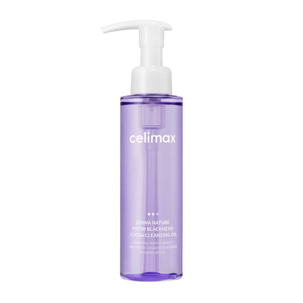Derma Nature Fresh Blackhead Jojoba Cleansing Oil 150ml