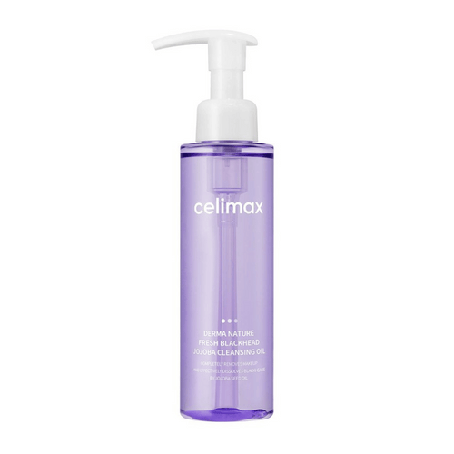 Derma Nature Fresh Blackhead Jojoba Cleansing Oil 150ml