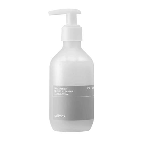 Dual Barrier Mild Gel Cleanser 200ml