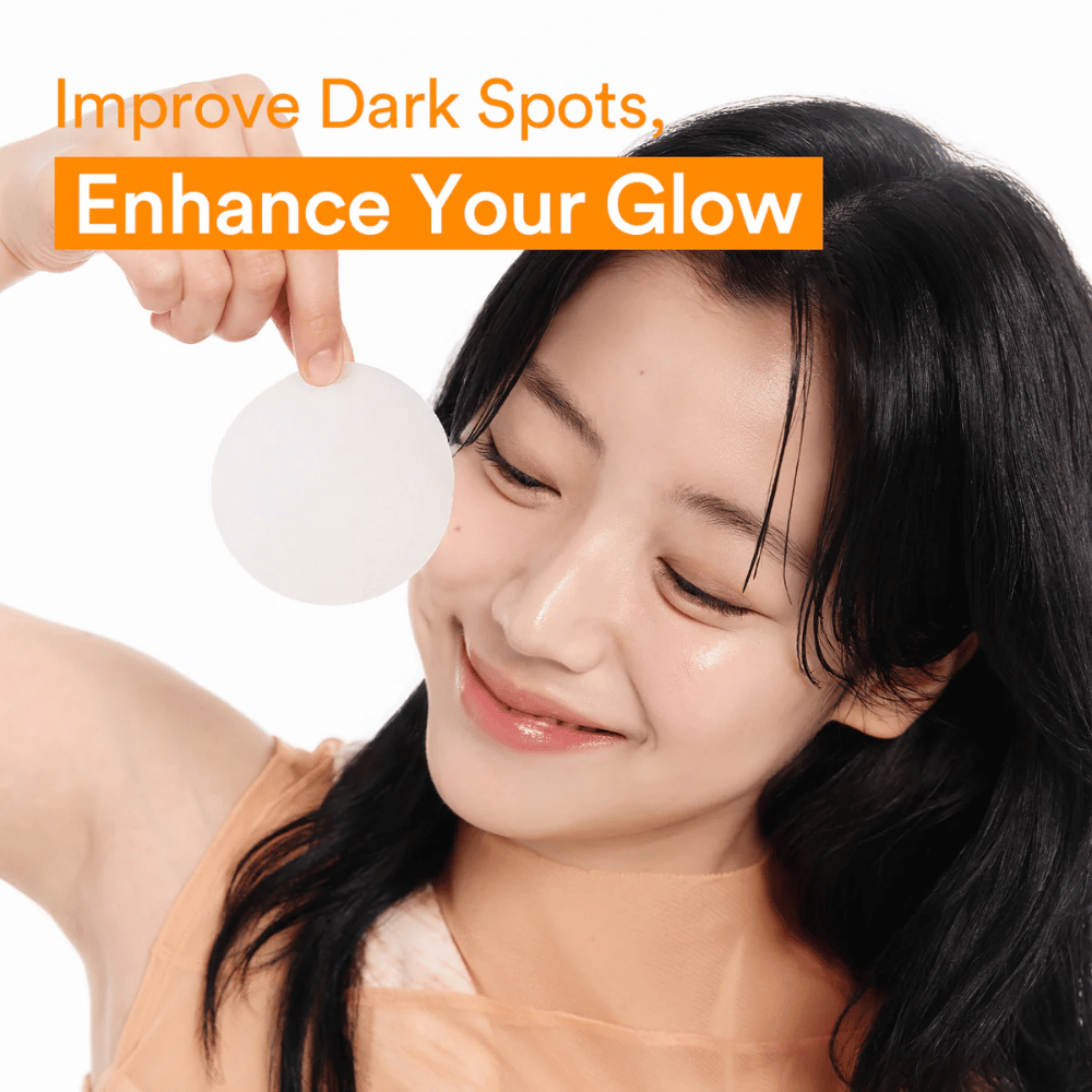Glutathiosome Dark Spot Pad Vita Touch (60 pads)