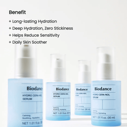 Hydro Cera-nol Serum 30ml