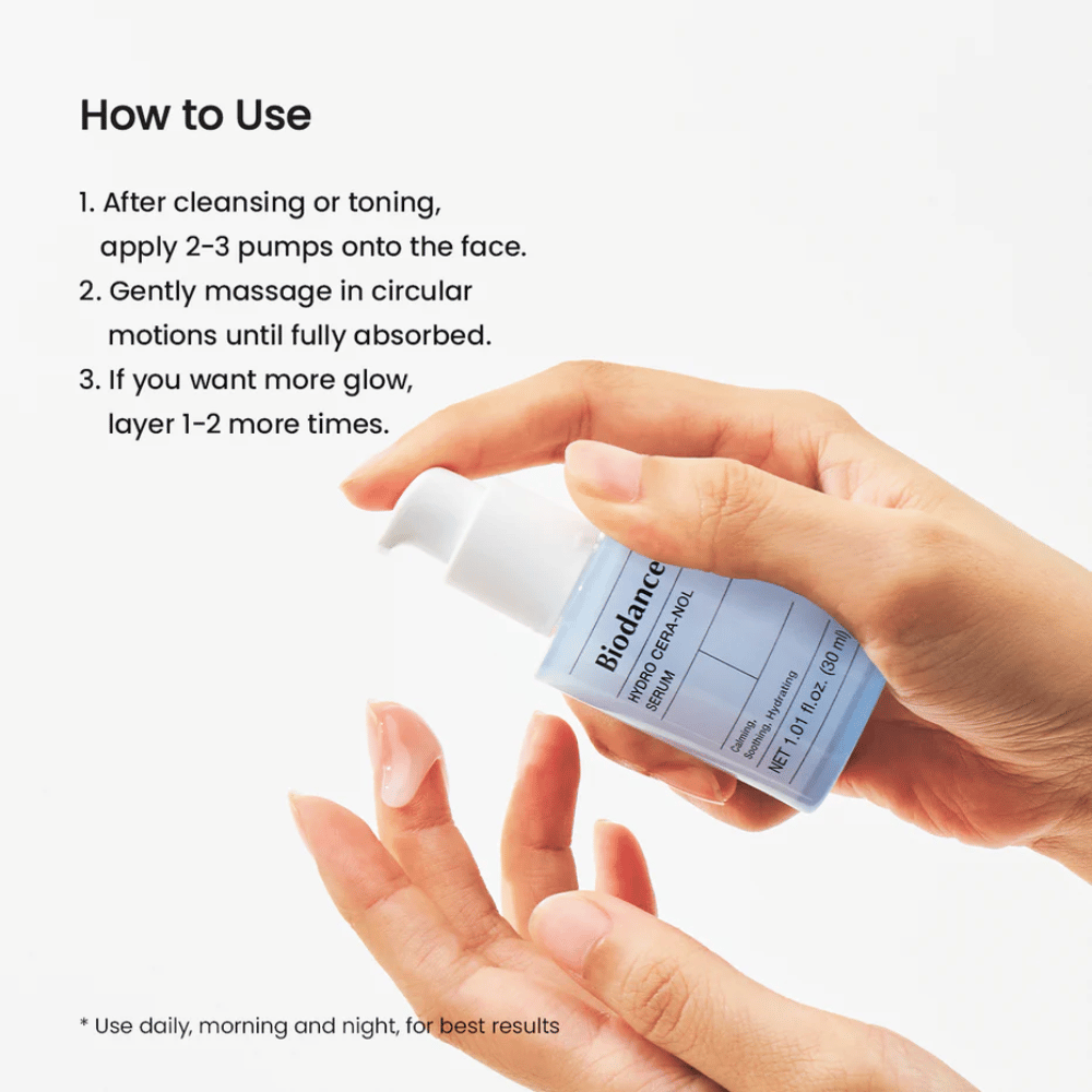 Hydro Cera-nol Serum 30ml