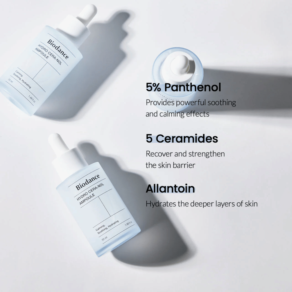 Hydro Cera-nol Ampoule 50ml