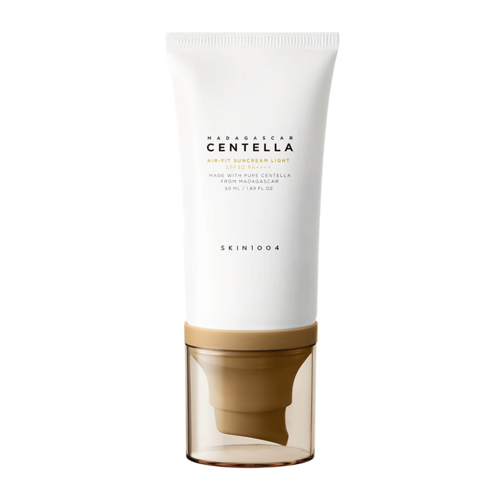 Madagascar Centella Air-Fit Suncream Light SPF30 PA++++ 50ml