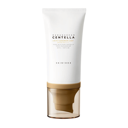 Madagascar Centella Air-Fit Suncream Light SPF30 PA++++ 50ml